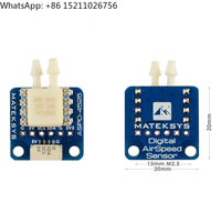 Matek System Mateksys 4525 Analog Airspeed Sensor ASPD-4525 for RC FPV Racing - Frame F405 F722 F411 WING