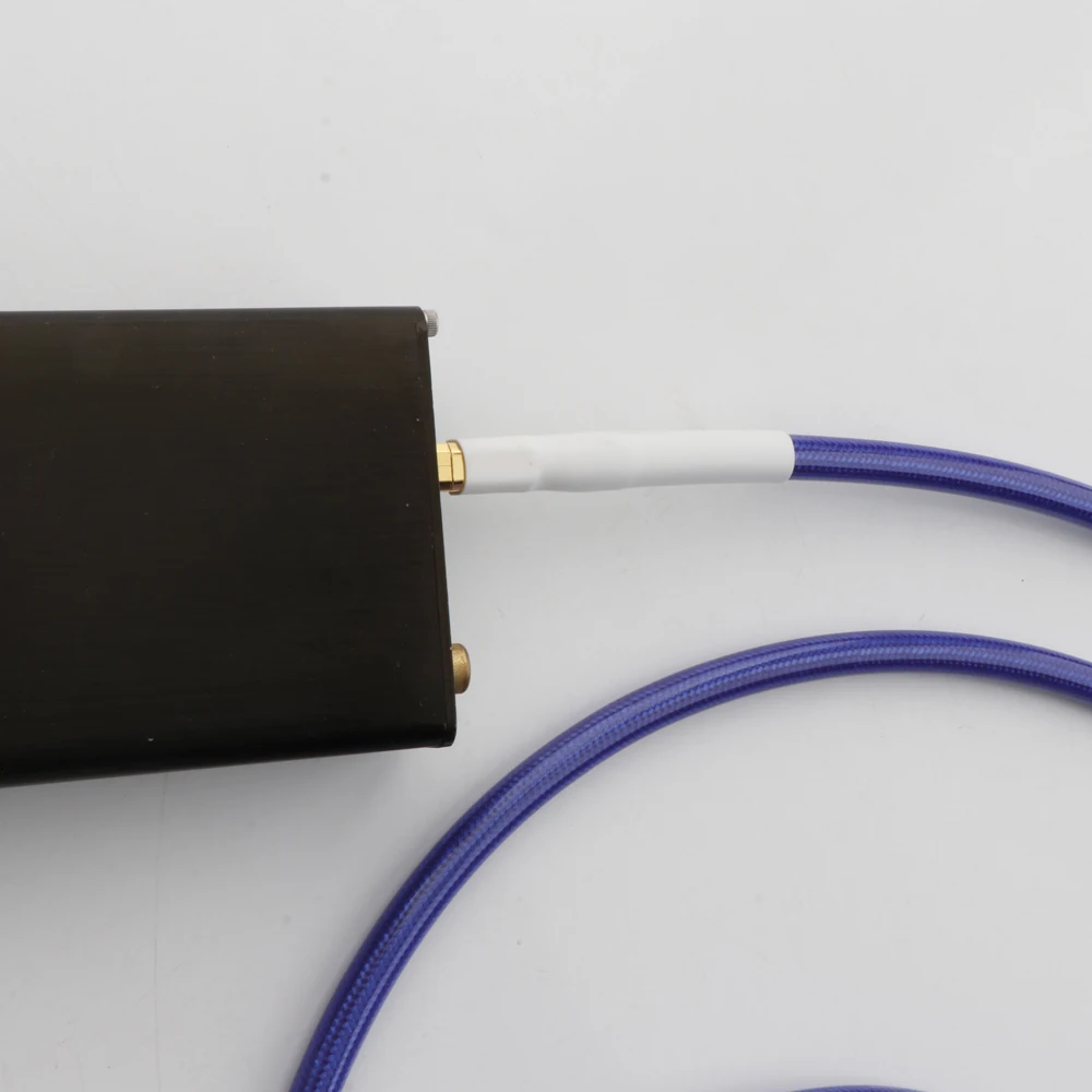 Preffair-6N OCC Copper HiFi Cabo USB, Hi End, USB 2.0, Cabo de Dados para Decodificador DAC, Placa de Som, Amplificador Telefone, Cabo Áudio