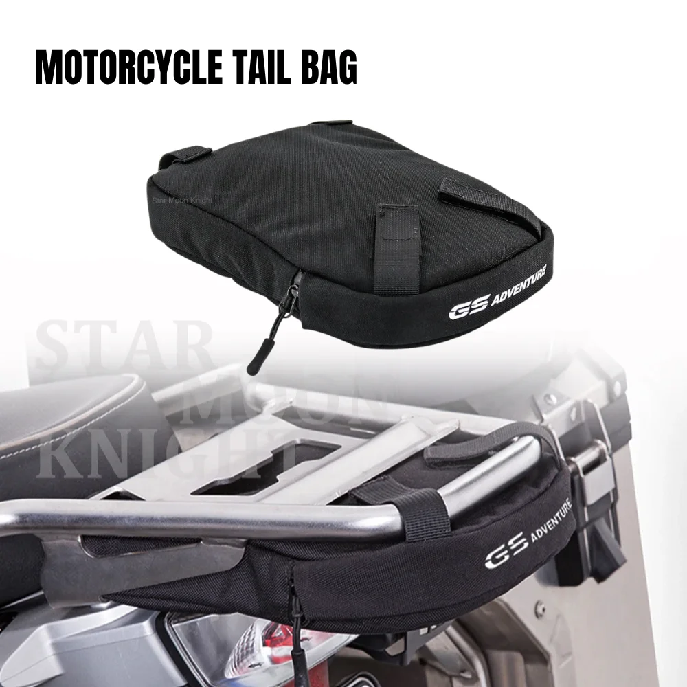 Waterproof Motorcycle Storage Bag For BMW R1200GS LC ADV R1250GS Adventure R 1250 GS ADV Motorcycle Tail Bags Tool Placement Bag