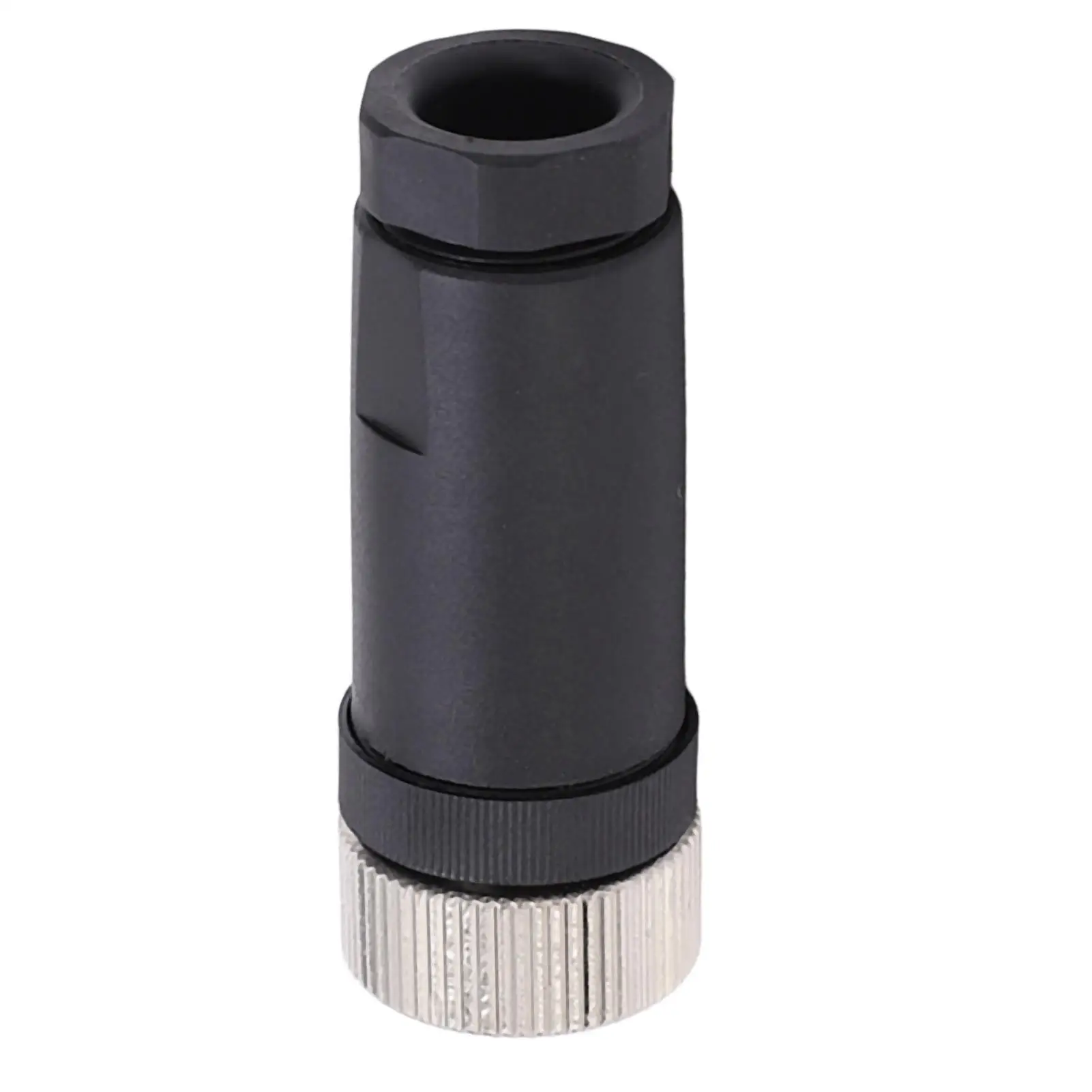 For nmea 2000 N2K Field Installable Connector External Thread Female 5 Pin for lowrance Networks Car Accessories