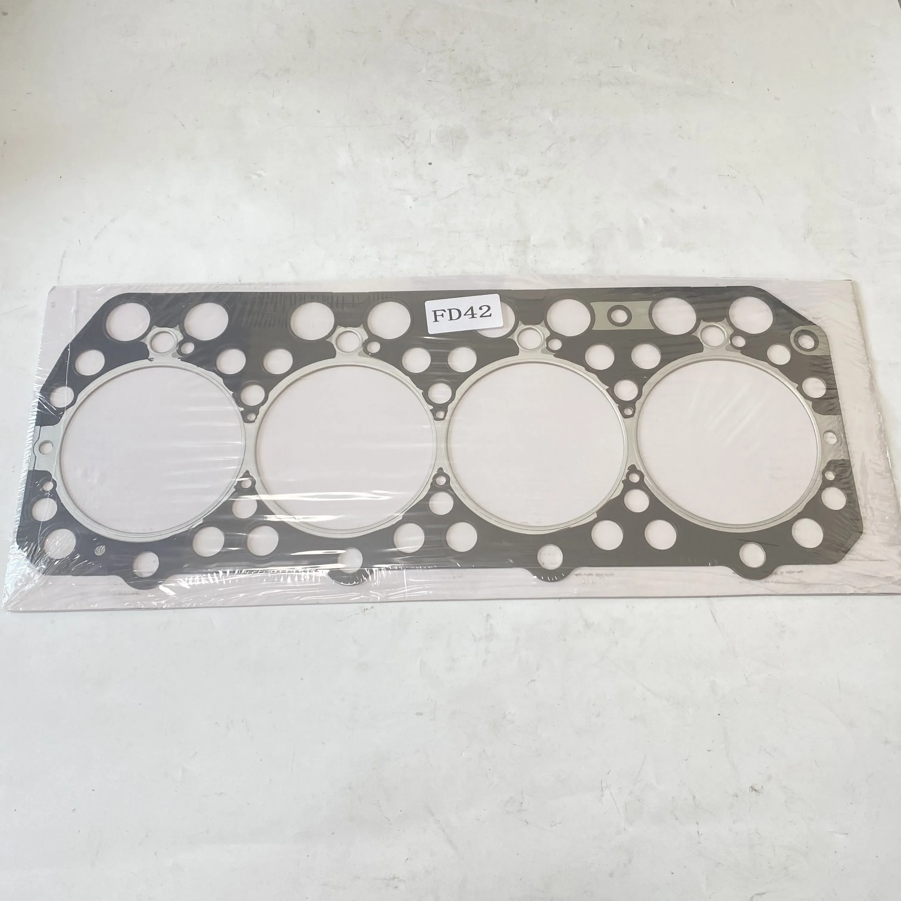 For Nissan FD42 FD42T Full Overhaul Gasket Kit Excavator Loader Truck Bus Engine