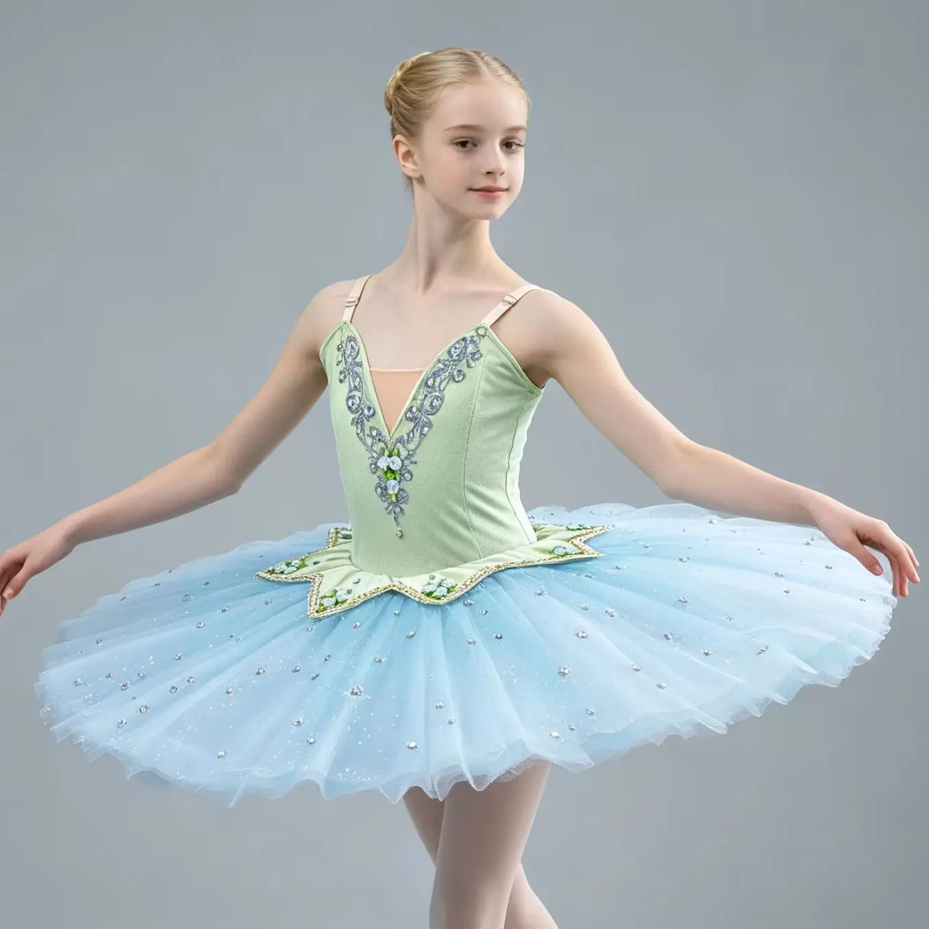 vestido-de-tutu-de-ballet-profesional-de-color-verde-claro-para-ninas-con-adornos-florales-de-pedreria-falda-de-tul-rigido-disfraz-para-actuaciones-de-bailarinas