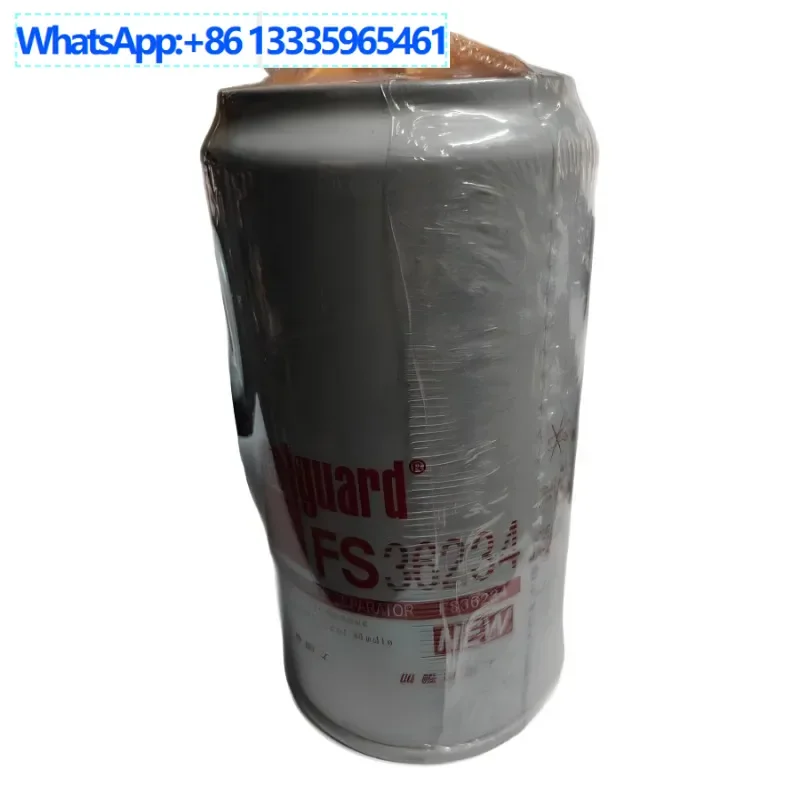 

2PCS Applicable to Frega Cummins filter element FS36234 oil-water separator