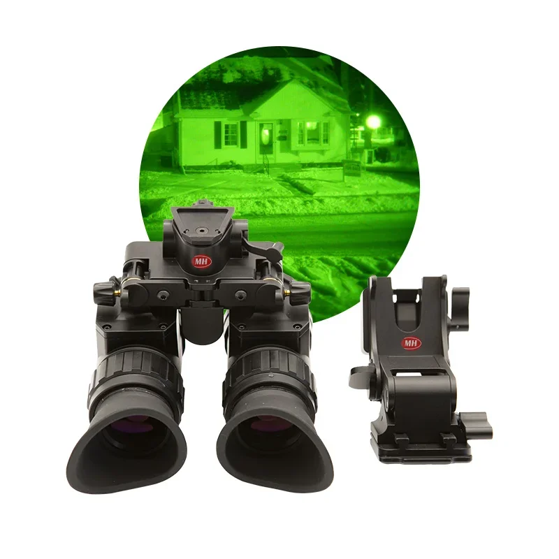 High-Tech Customized Manufacturer Supplier Advanced PVS 31 Gen2 Euro Gen3 Night Vision Goggles