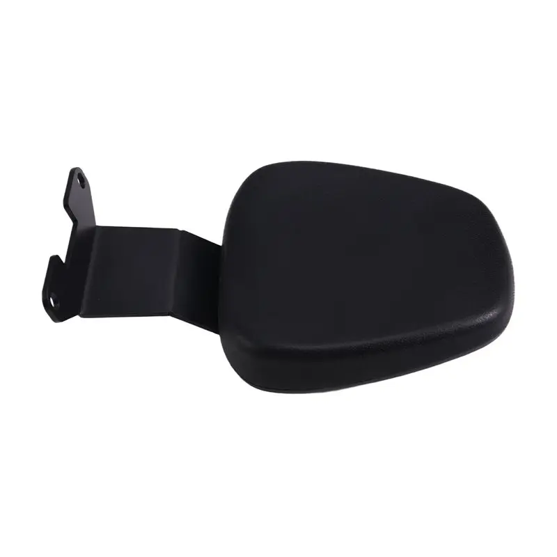 

A02Q-Lumbar Backrest Seat Cushion Rear Support For Motorcycle Passenger For VOGE CU625 For Voge 625Cu