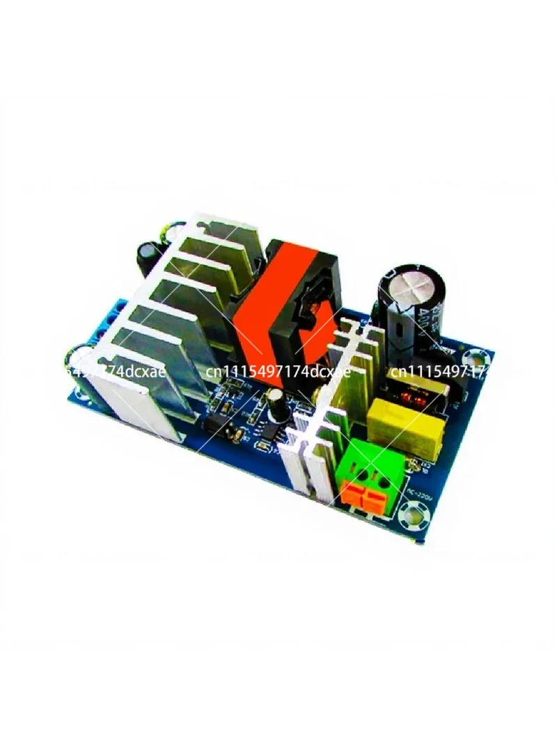 AC 110V 220V to DC 12V 8A 5V 1A 100W Switching Power Supply Board Dual Output Converter Module