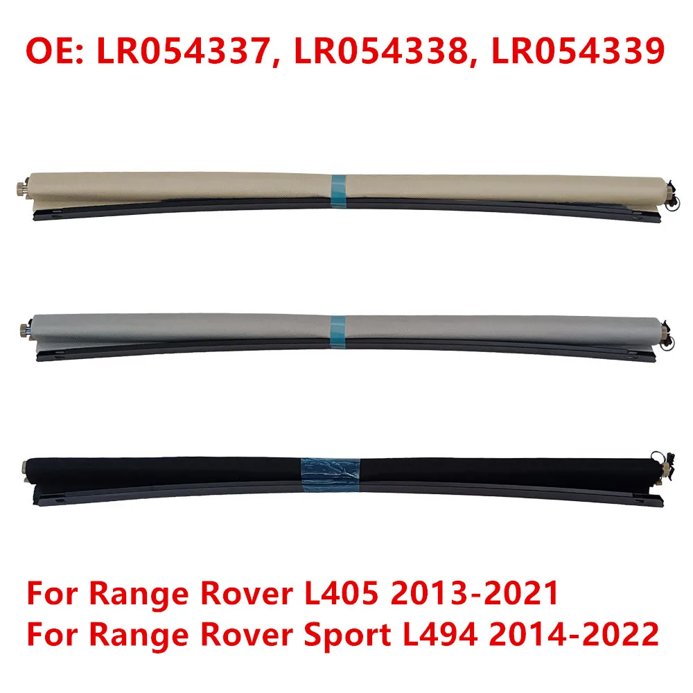 

Car Panorama Sunroof Sunshade Curtain Cover Assembly For Land Rover Range Rover Sport Executive L405 L494 2013-2021