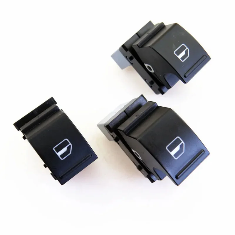 

Passenger Side Door Power Window Switch For VW Jetta Golf Passat B6 Tiguan 1KD959855