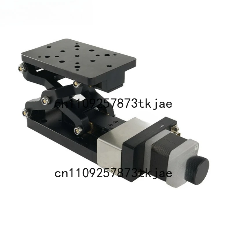 

PT-GD402 High Precision Electric Lifting Table/Displacement/Scissor Lifting/Hollow Turntable
