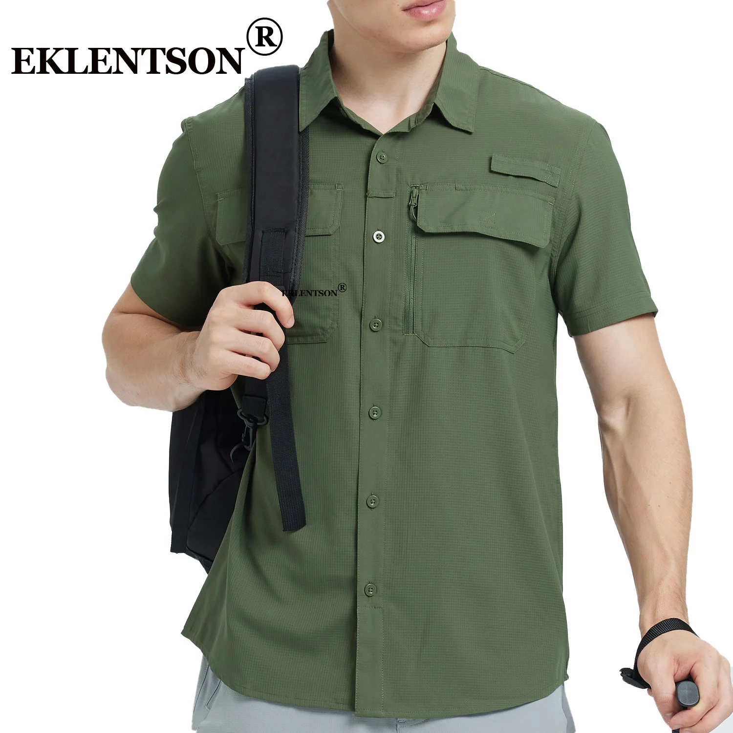 fishing shirt dress Fishing Shirt Dress | Petrol Blue