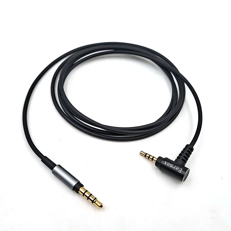 For Sony Audio Technica MDR-1A 1ADAC 1ABT 1ADAC 1ABT 100ABN MSR7 SR5 AR3 AR5 Earphones Replaceable 2.5mm to 3.5mm Balance Cable