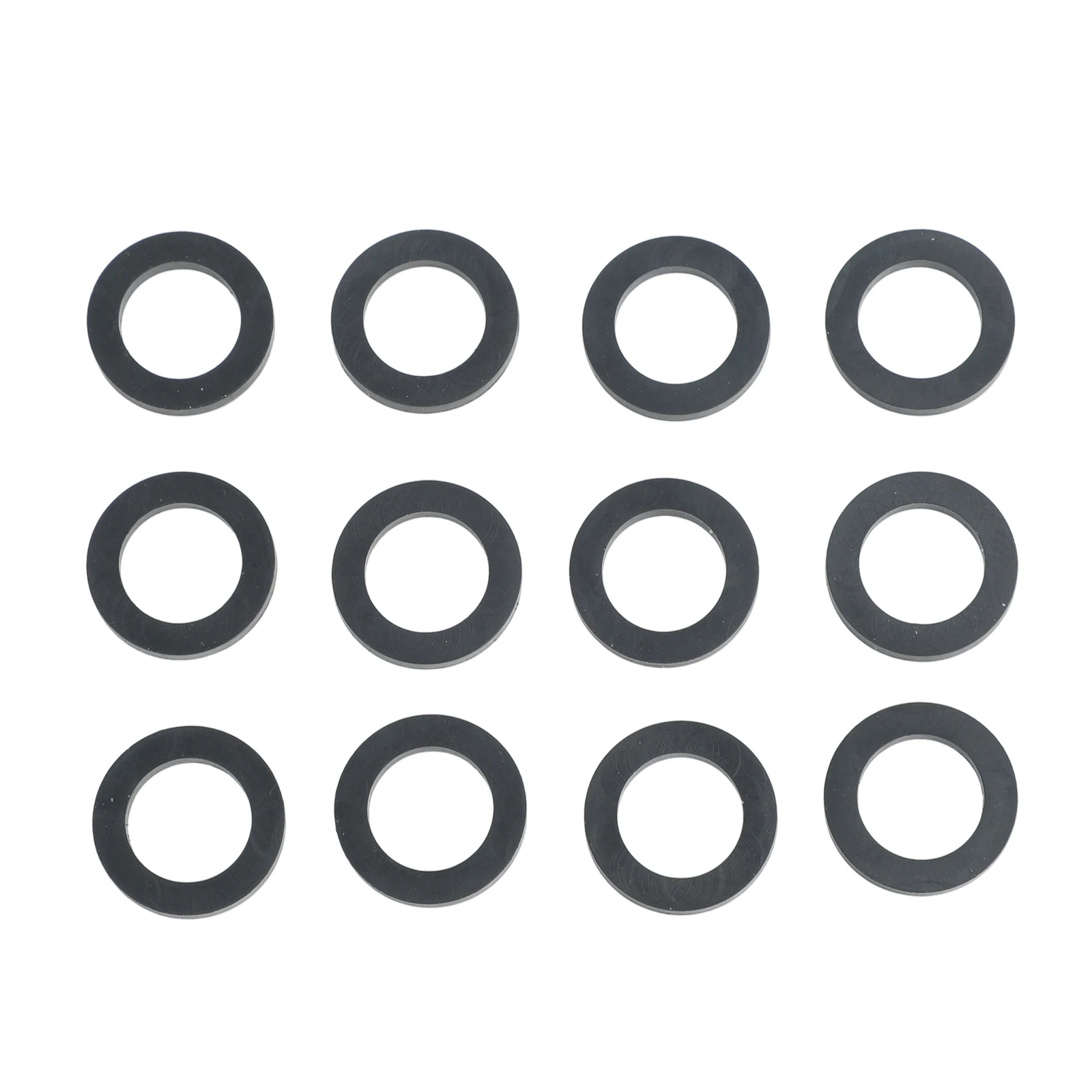 12 Pieces 3/4 Inch Plastic Shut Off Valves for Garden Hose Water Management in Outdoor Irrigation and Sprinkler Systems