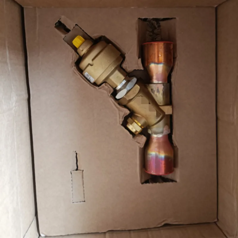 

Central air Conditioning Compressor Spare Parts Carrier ETS400 034G3503 034G2602 Electronic Expansion Valve