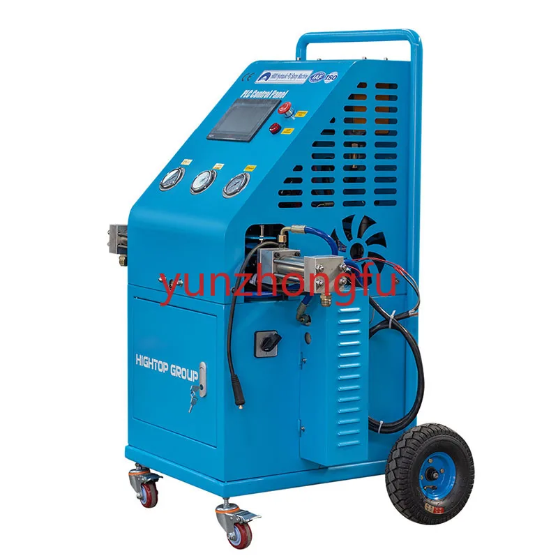 Equipment Cold Storage Insulation Waterproof Spraying Machine H800 Polyurea Spraying Machine Hydraulic Polyurethane Spraying