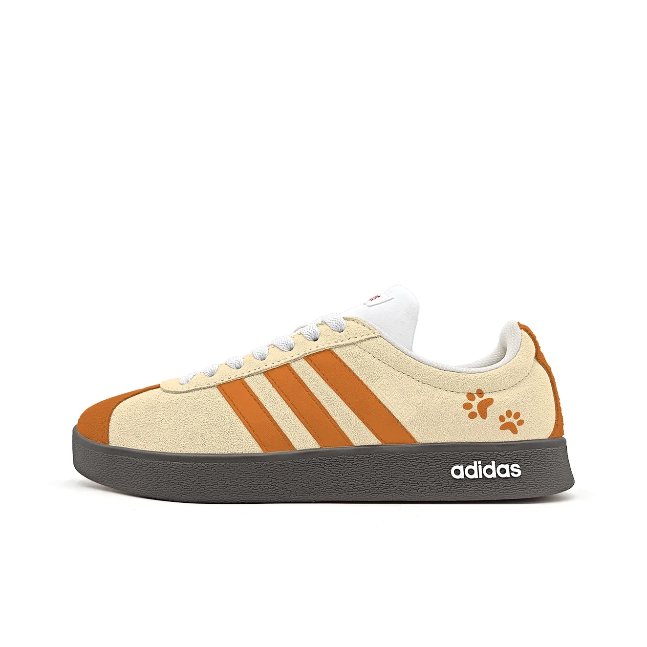 Adidas VL COURT 2.0 German Army Trainers Unisex JS3003Team1462-