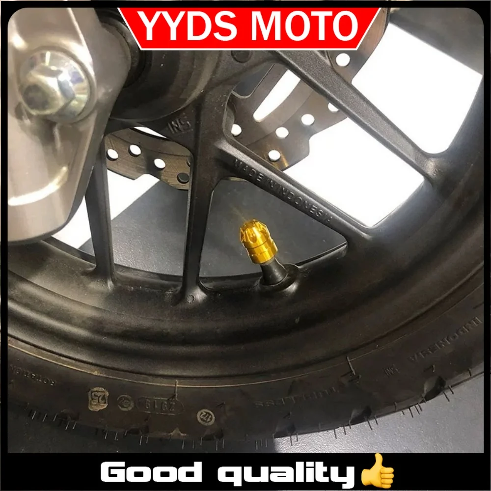 

【Good Quality】Tire valve cap for QJMOTOR SRV700 SRV600 SRV500 SRV400 SRV350 SRV300 SRV250 SRV150 valve cap