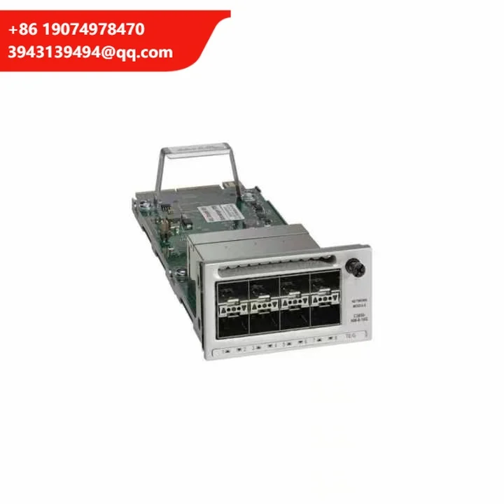 Cis Co C9300-NM-8X 9300 Series Modules Cards Networking Module 9300 8 X 10GE Network Module, Spare C9300 -NM -8X