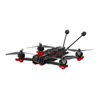 IFlight CineFlow 5 O4 6S HD Freestyle Quad - Mini F7 55A XING2 2207 2050KV O4 Air Unit Pro