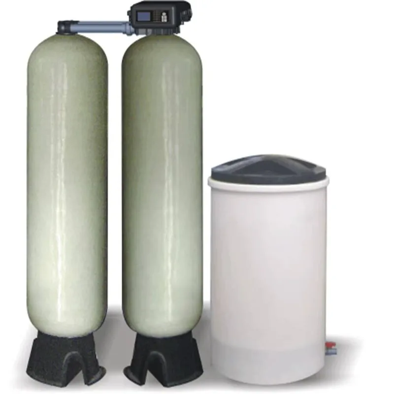 

Automatic Water Softening Industrial Reverse Osmosis System Softener