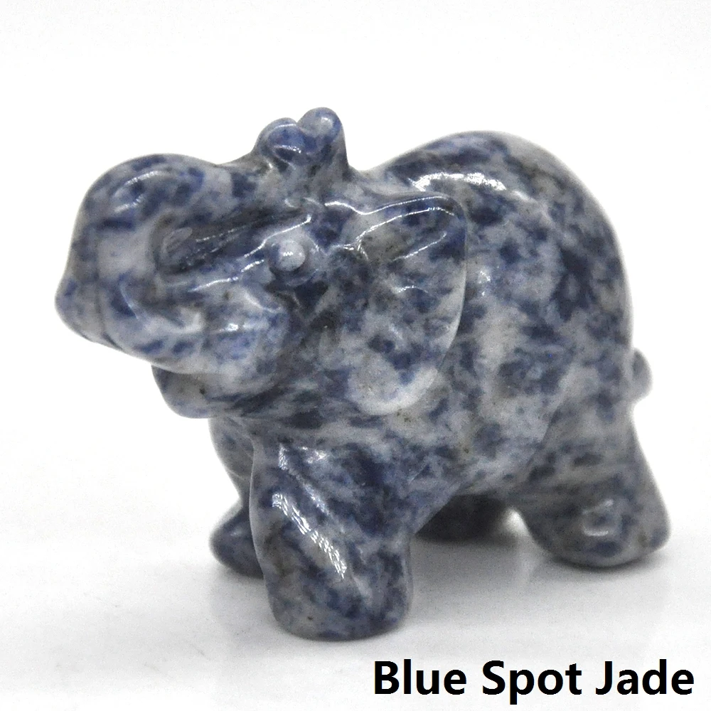 Variant: Blue Spot Jade