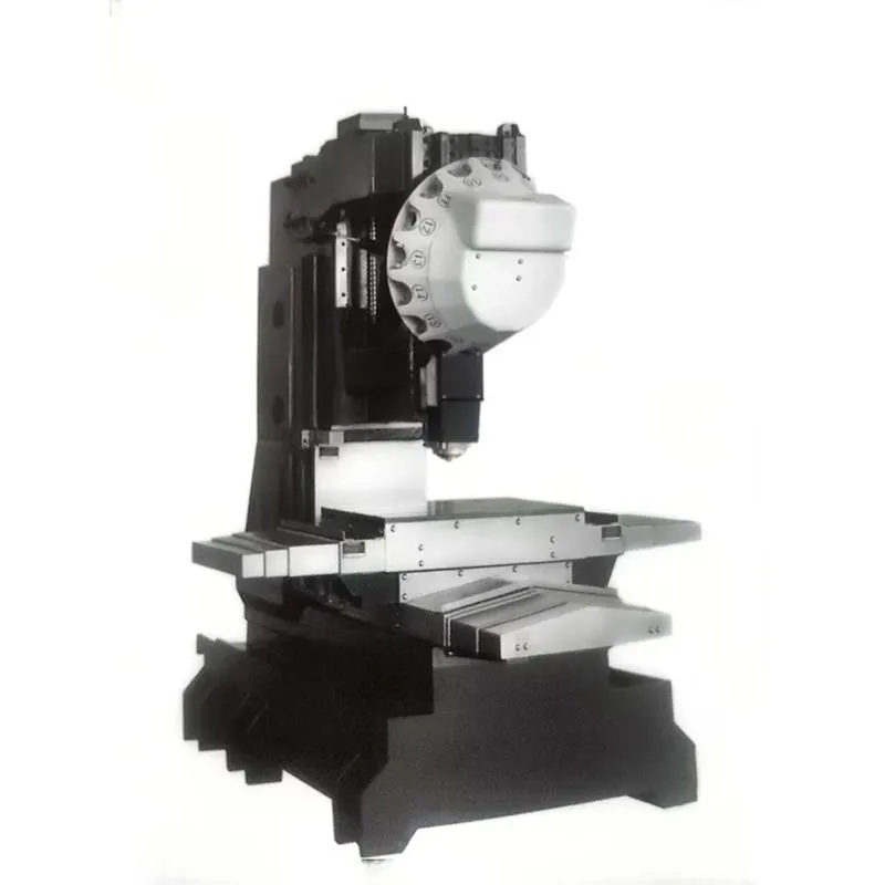 High precision series numerical control gantry milling machine spindle taper heavy duty 220v for heavy numerical control milling