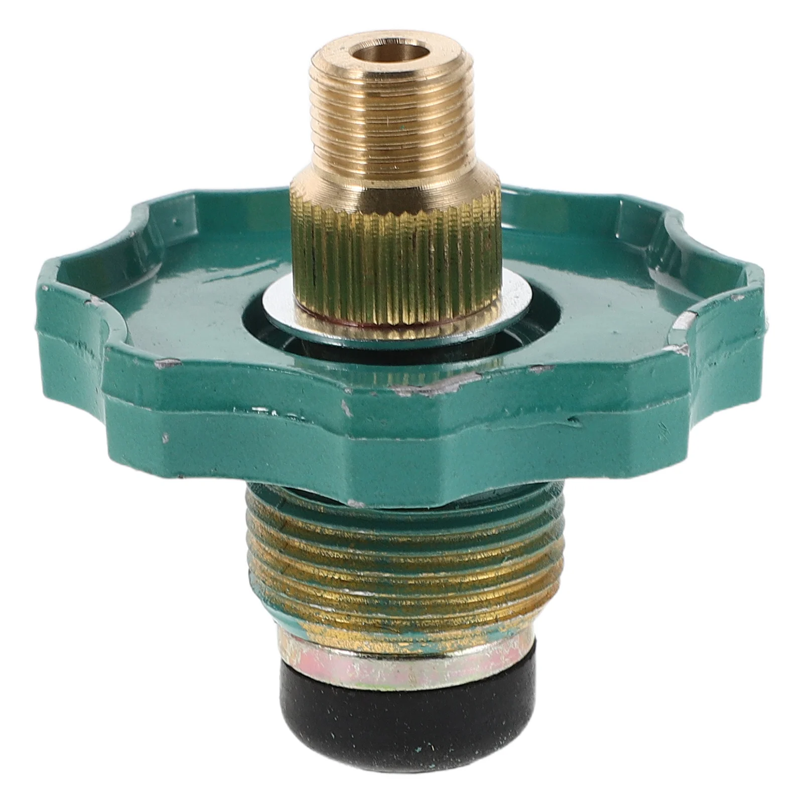 ตัวแปลงถังแก๊สกลางแจ้ง อุปกรณ์แปลงเตาแก๊สแบบพกพา ใช้ได้กับทั้งแก๊สโพรเพนและบิวเทน สำหรับการเดินป่าและแบ็คแพ็ค