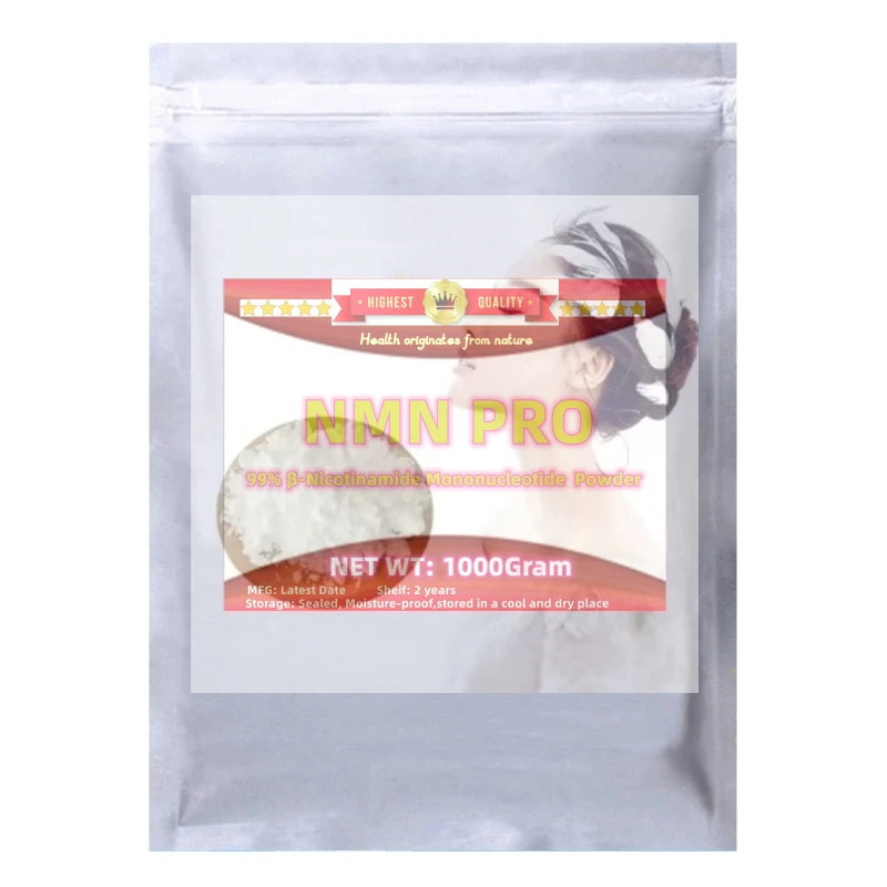 Global AliExpress Fast Delivery Customized Packaging 99% NMN PRO, anti-aging skin Beauty & Health / Skincarehitening Supplements