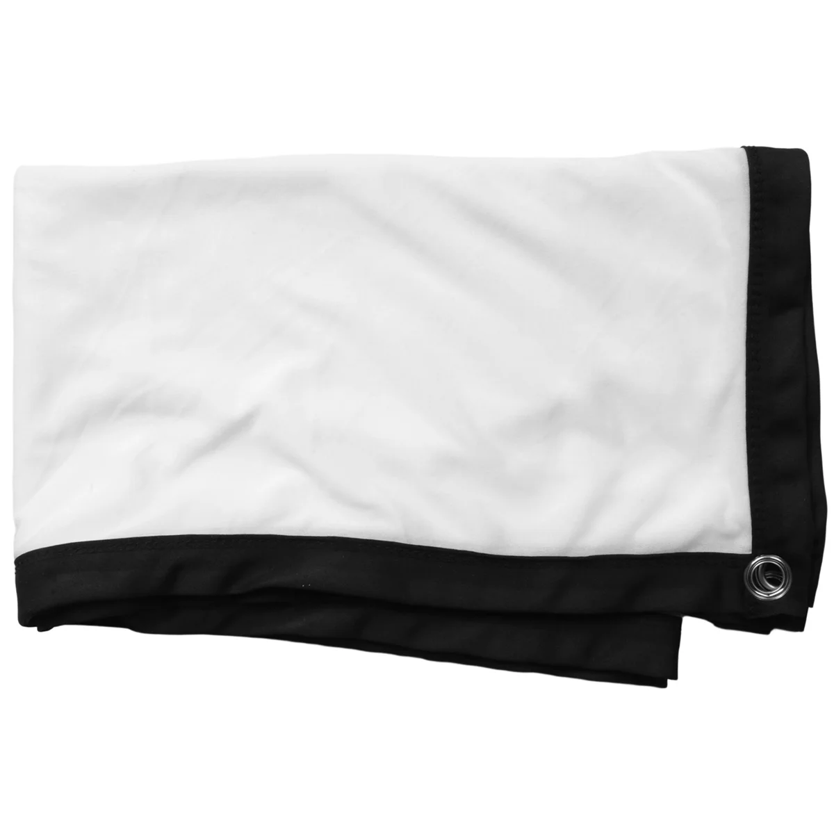 Projector Screen for Home Theater White Foldable Anti-Crease (60Inch)