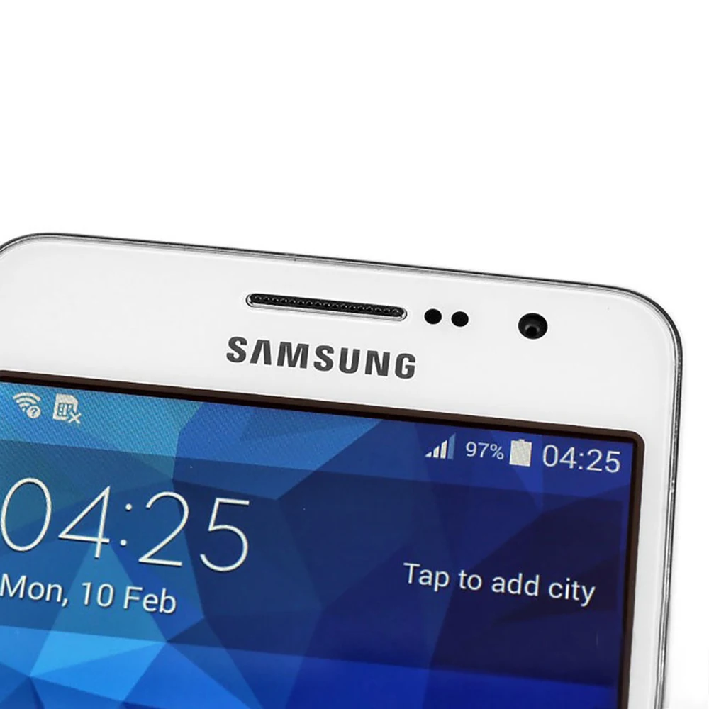 هاتف سامسونج جالاكسي جراند برايم G530 G530H الأصلي Ouad Core ثنائي الشريحة 1GB RAM 5.0 ''شاشة تعمل باللمس الهاتف الذكي