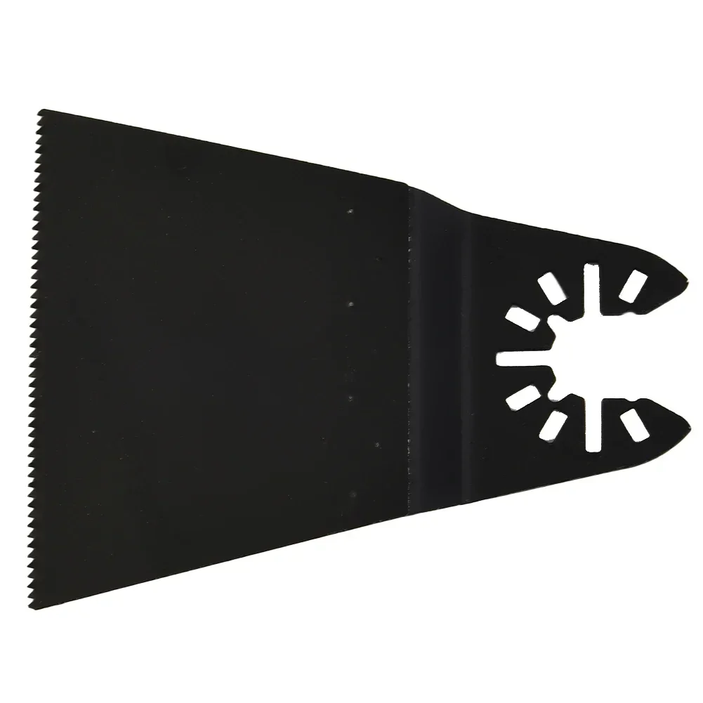 Conjunto de lâmina de serra universal, 65mm, oscilante, multiferramenta, escala reta, multiferramentas, corte de madeira, lâminas de serra para ferramenta elétrica renovadora ﻿