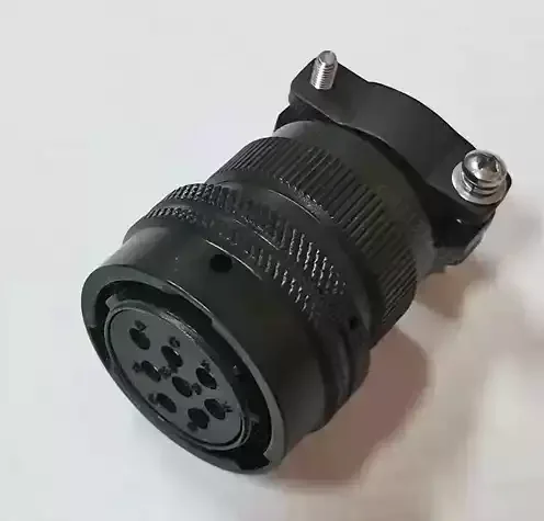MS3116F 16-8S 16-8SW 8 pin connector plug PT06E 16-8SW