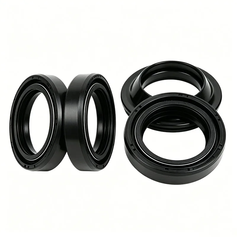 

For Suzuki RM250 SV1000 GSX1400 VZ1800 Intruder VZR1800 M109 SV 1000 GSX VZ RM 46x58x11 Motorcycle Front Fork Oil Seal Dust Seal