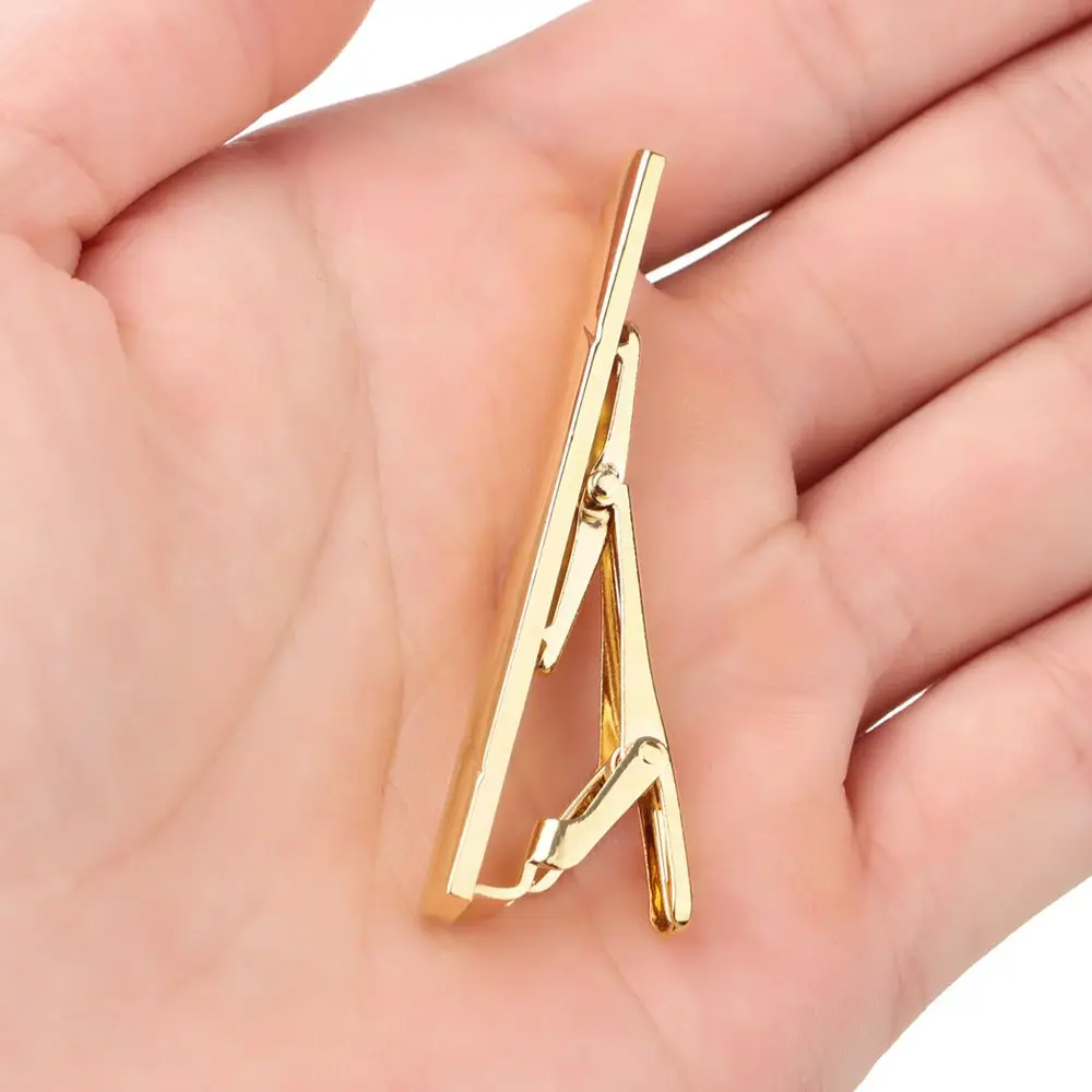 Upscale Wedding Metal Tie Clip Clothing Accessories Tie Pin Clothes Pegs