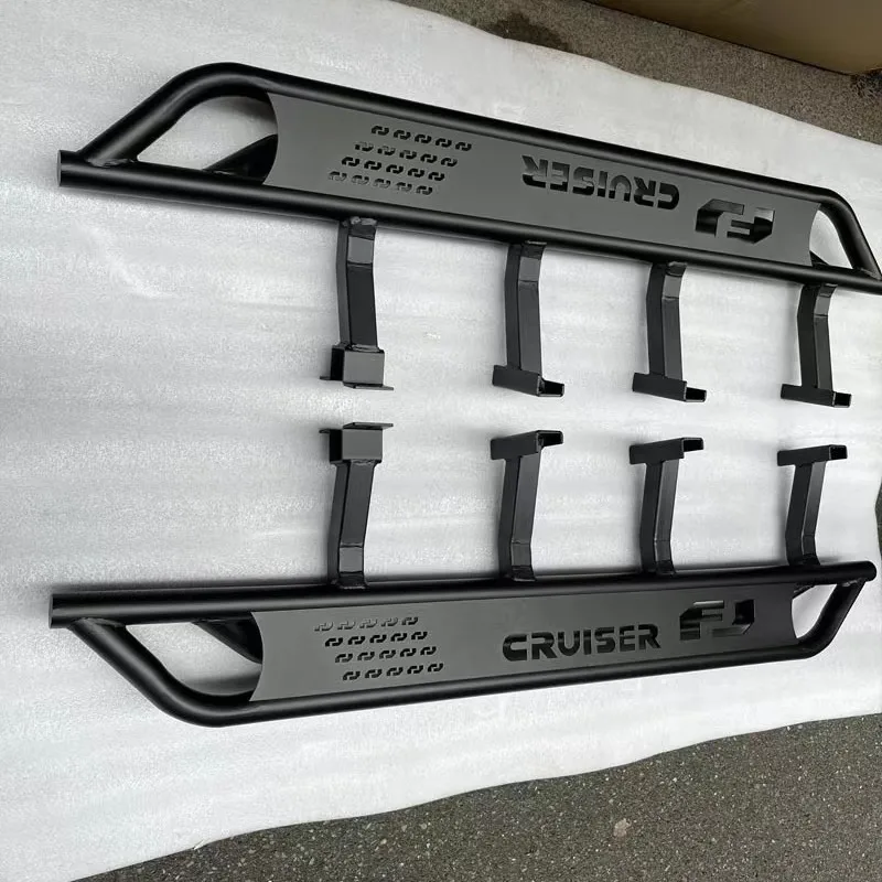 Car Side Step Side Bar Nerf Bars Running Boards for Toyota Fj Cruiser