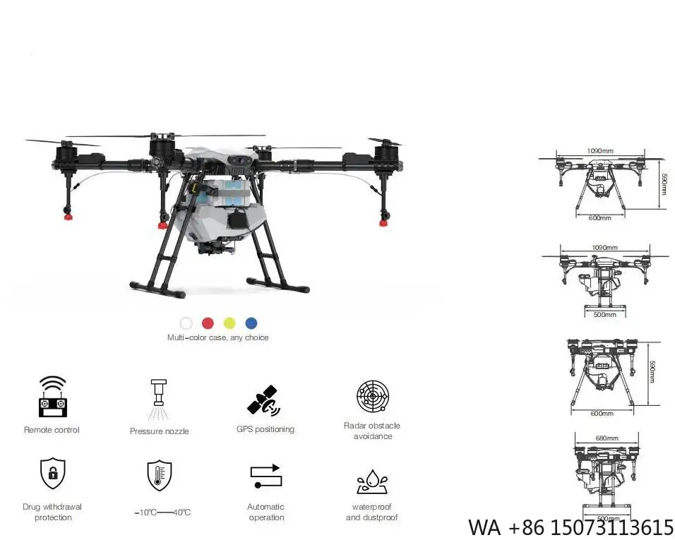 

10L Agricultural Sprayer , Professional Farm Crop Protection