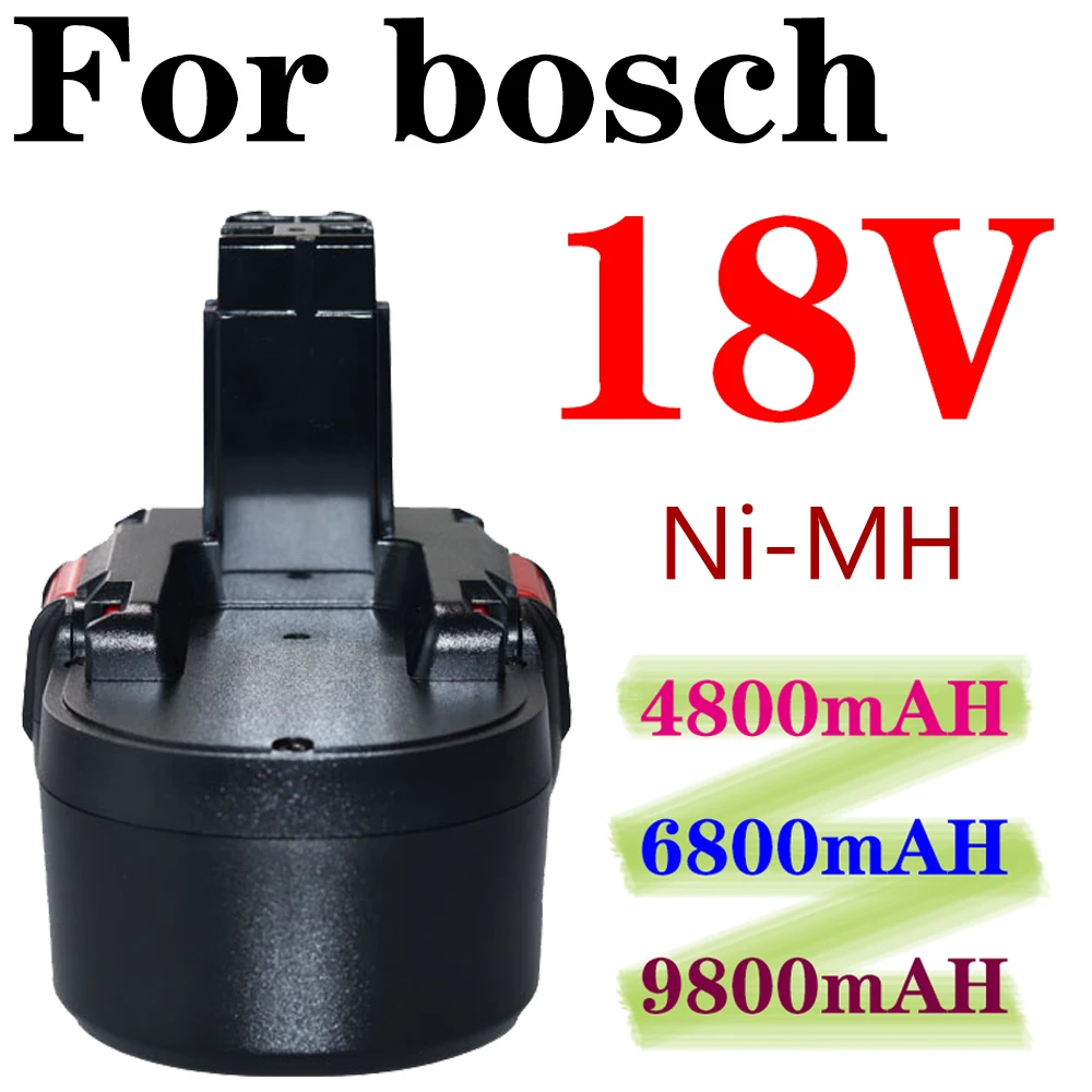 For Bosch 18V 4800/…