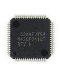 

100% NEWHigh quality products M430F2418T MSP430F2418TPMR QFP64