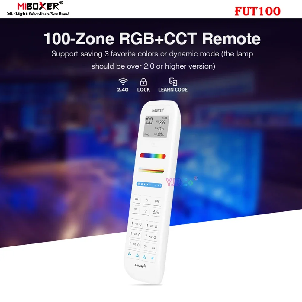 Ata boxer WL-Box2 2.4GHz Passerelle Wifi contrôleur DC5V compatible avec IOS/Andriod système Sans Fil Andrea Control pour led bande lumineuse