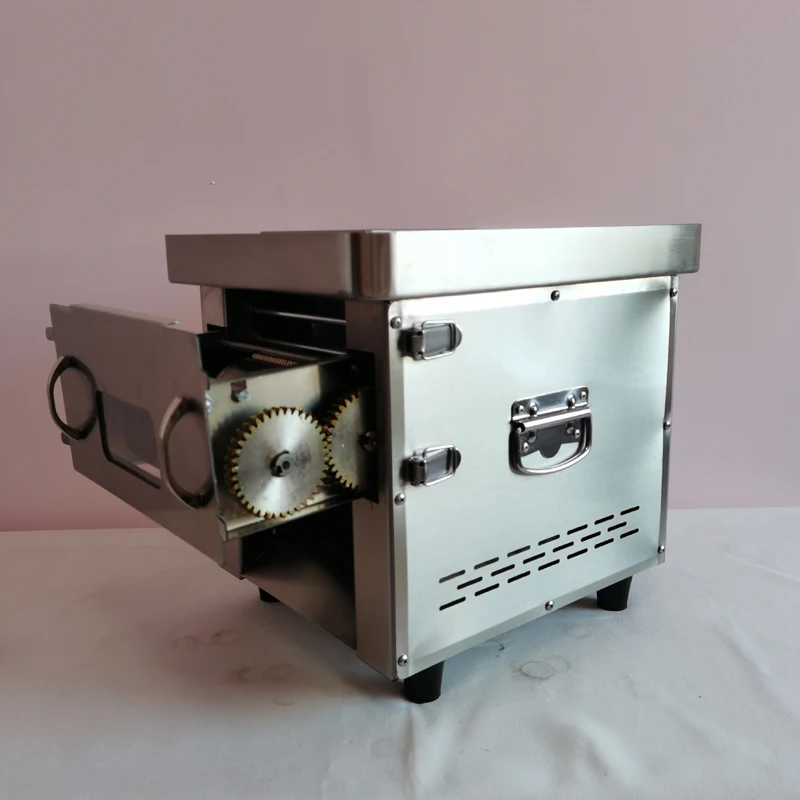 Meat Slicer Drawer Meat Cutter Machine Stainless Steel Electric Potato Radish Vegetables Chopper Machines