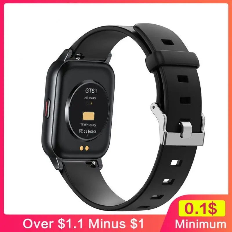 1.3-inch Smart Bracelet Music Control Smart Home 200mah Pedometer Calories Smart Watch Heart Rate Alarm Table