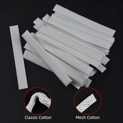 Premium Cotton S/M/L/XL 7/8/9/11mm Wide 30/20 Strip Box Pack 5 warstw/strip