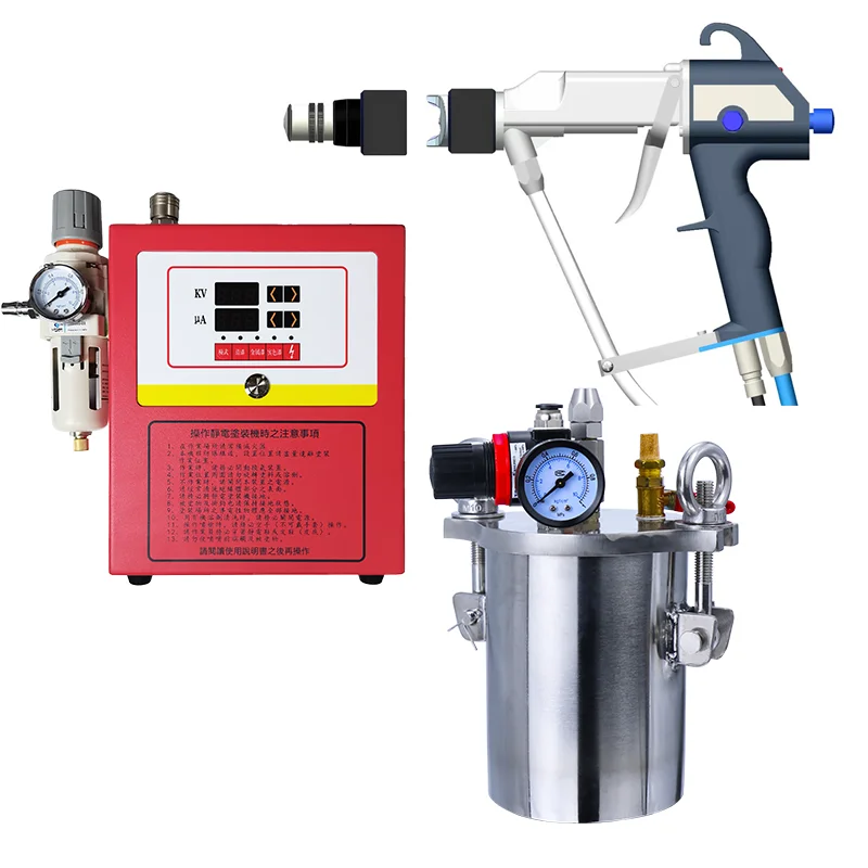 

Лабораторная статическая электрика, пистолет-распылитель, вода и масло двойного назначения, жидкая статическая проверка, изменение цвета, распыление