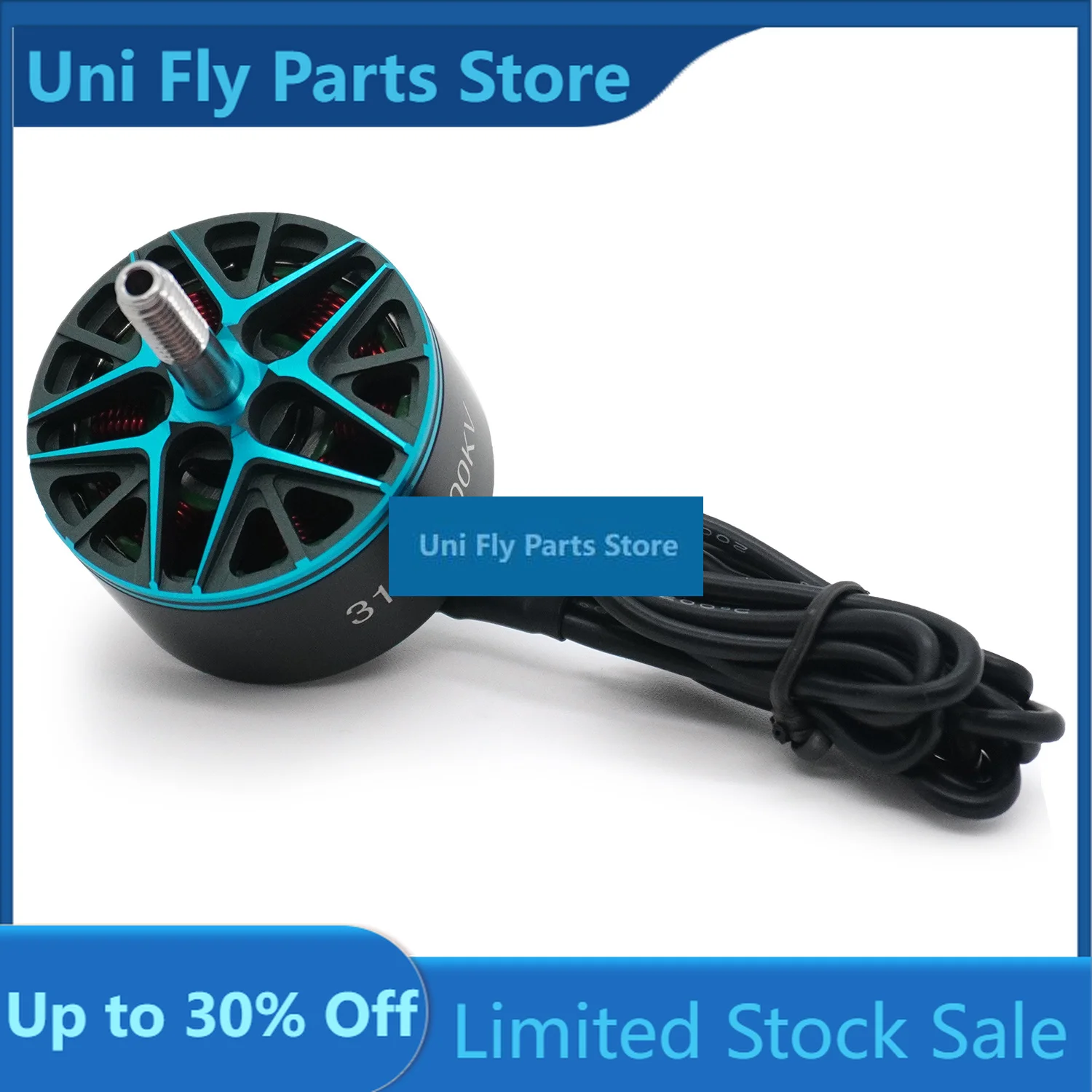 UniFly4PCS YSIDO 3115 Brushless Motor 900KV 3-6S For 10in RC Multirotor X-Class FPV Cinelifter Taurus X8Pro Protek60 FPV Camera