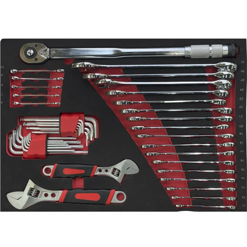 

Adjustable Multifunctional L-shaped L Wrench With Ball Head Iron Hex Key Torque Wrench Hand-Power Source OEM Customizable