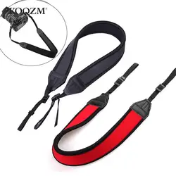 Adjustable Anti-slip Universal Camera Strap High-elastic Neck/Shoulder For Digital SLR Thick