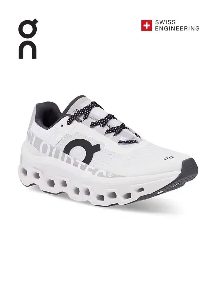 Original On Cloudmonster Monster Schuhe Herren Damen Langstreckenlaufschuhe Atmungsaktiv Anti-Rutsch