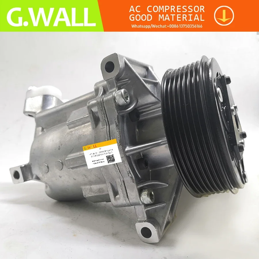 Auto AC COMPRESSOR For Nissan Tiida Micra Note 1.6 92600cj70c 92600-CJ70A 92600-CJ70B 92600-CJ700 92600-CJ71B 92600CJ70A