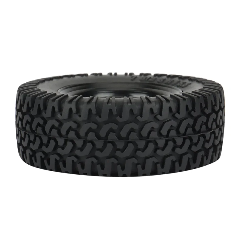 

B87B-8PCS 1.55 Metal Beadlock Wheel Rim Tires Set For 1/10 RC Crawler Car Axial Jr 90069 D90 TF2 Tamiya CC01 LC70 MST,2