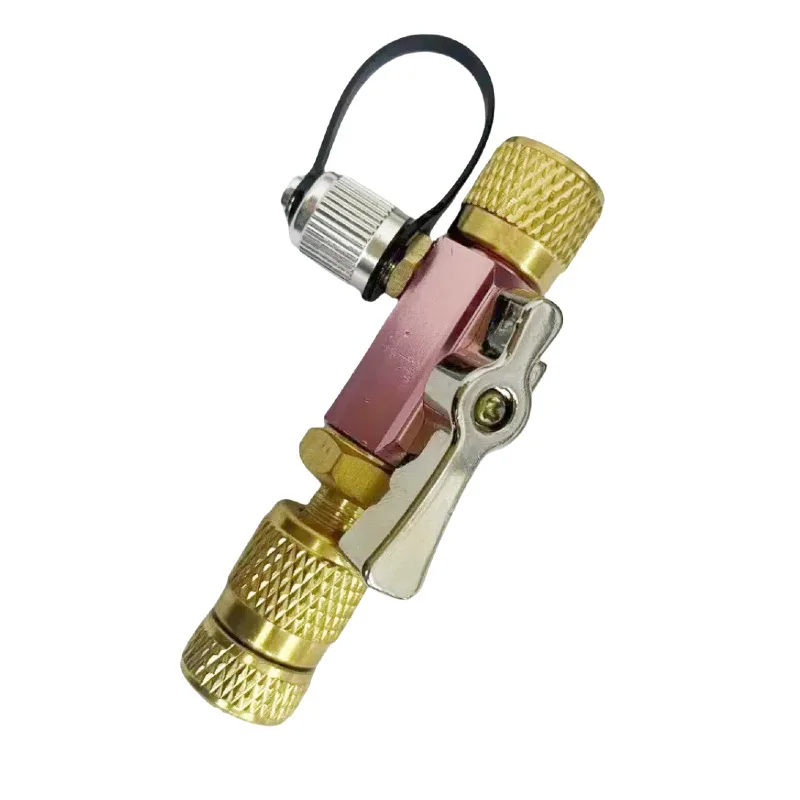 バルブ分解ツール-5-16インチ真空バルブコア分解ツール-真空定格20ミクロン