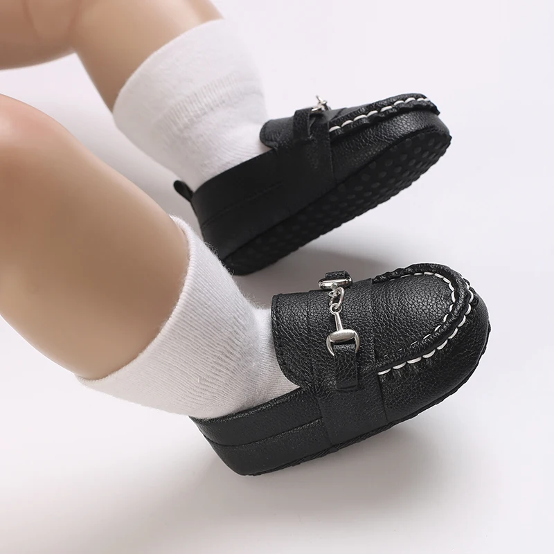0-18m Neugeborenen Baby Wanderschuhe für Jungen Mode Lefu Schuhe, Freizeit ersten Schritt Walker – Detail 9